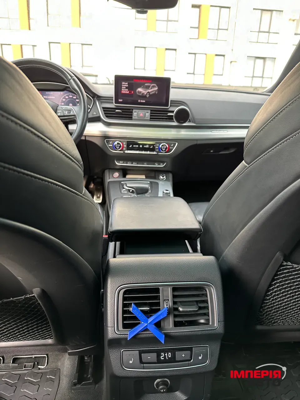 Audi SQ5 - фото 21