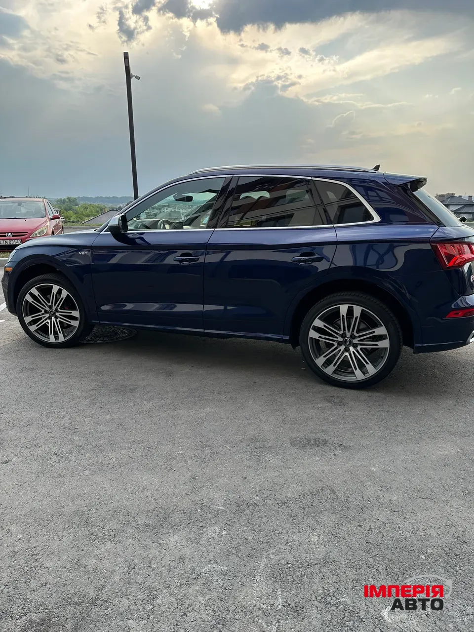 Audi SQ5 - фото 4