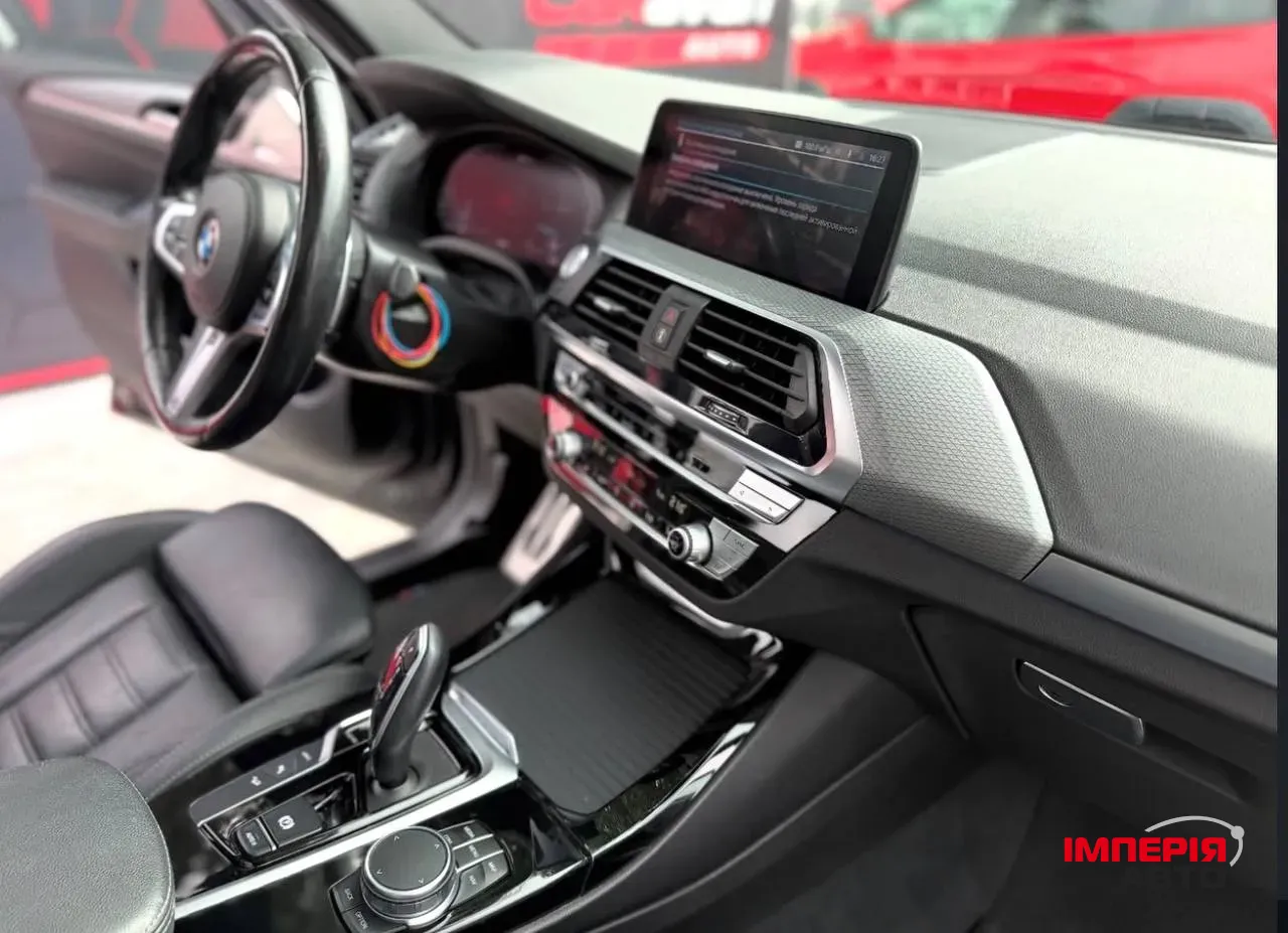 BMW X3 - фото 8