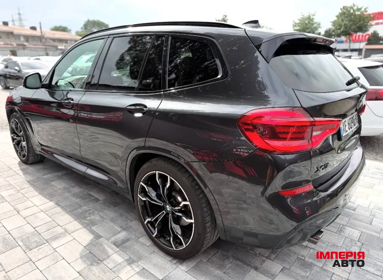 BMW X3 - фото 3