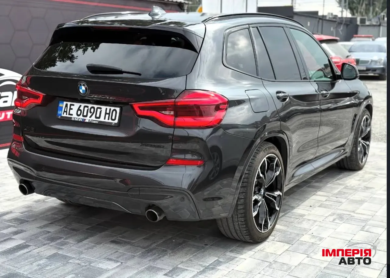 BMW X3 - фото 4
