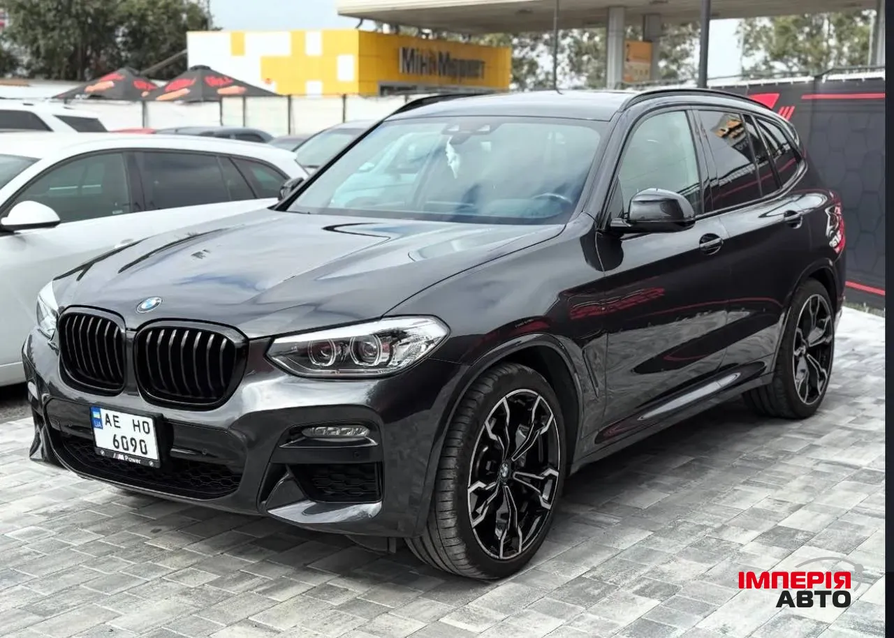 BMW X3 - фото 2