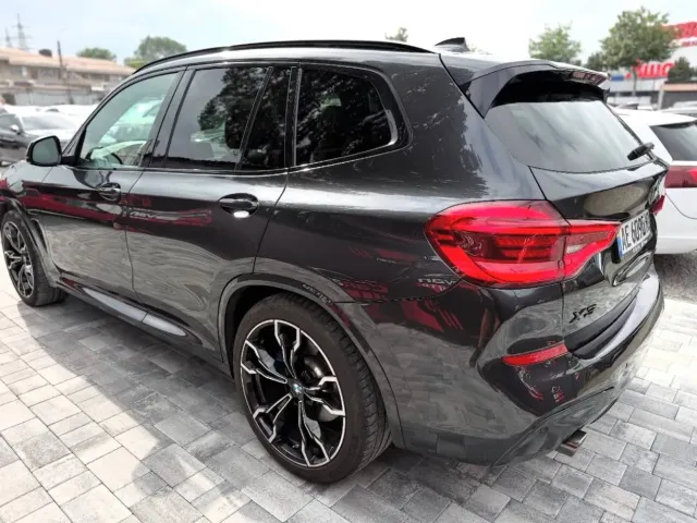 BMW X3 - фото 3