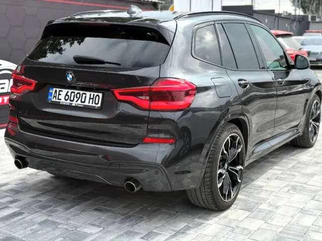 BMW X3 - фото 4