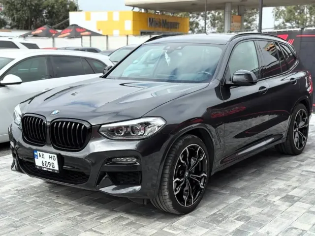 BMW X3 - фото 2