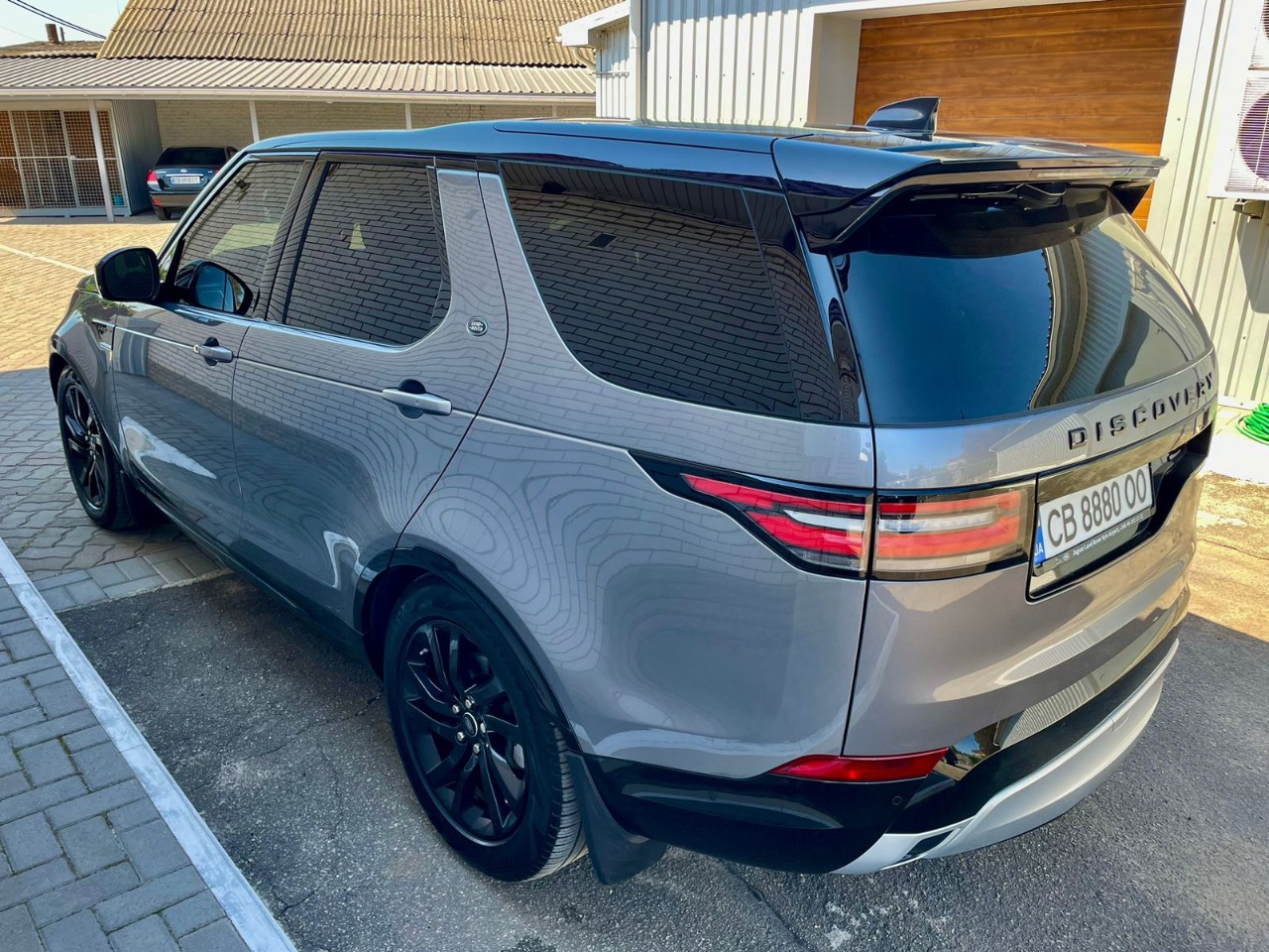 Land Rover Discovery - фото 18