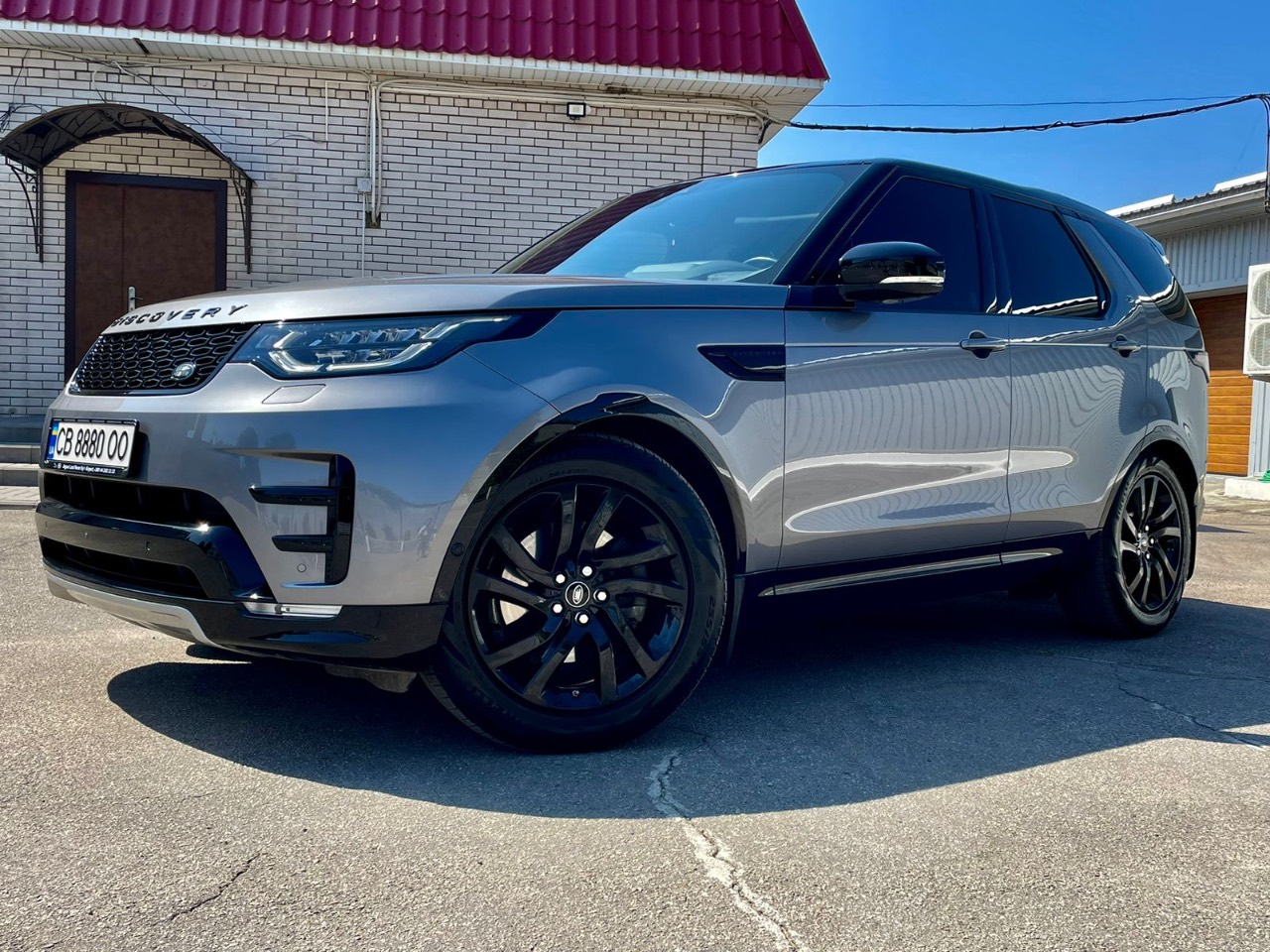 Land Rover Discovery - фото 2
