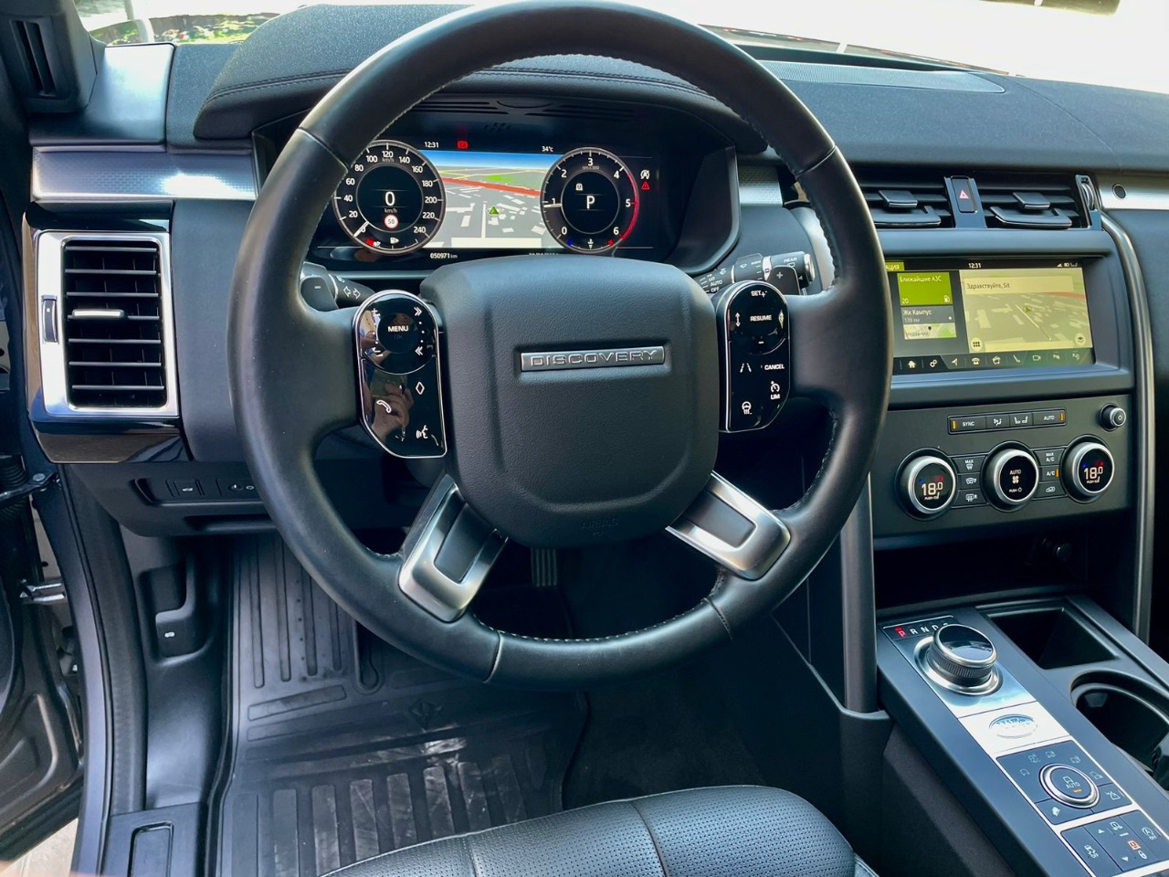 Land Rover Discovery - фото 19