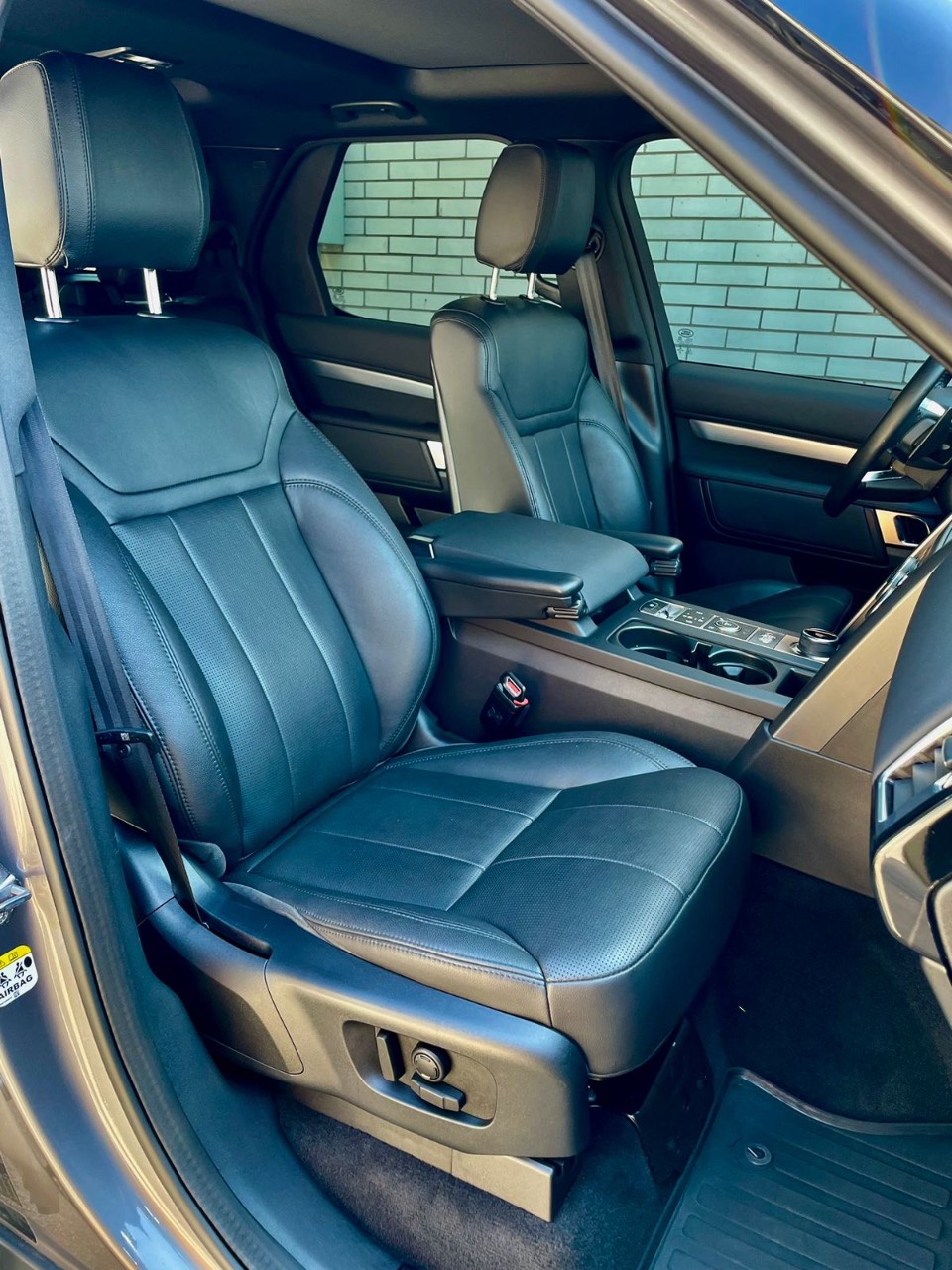 Land Rover Discovery - фото 9