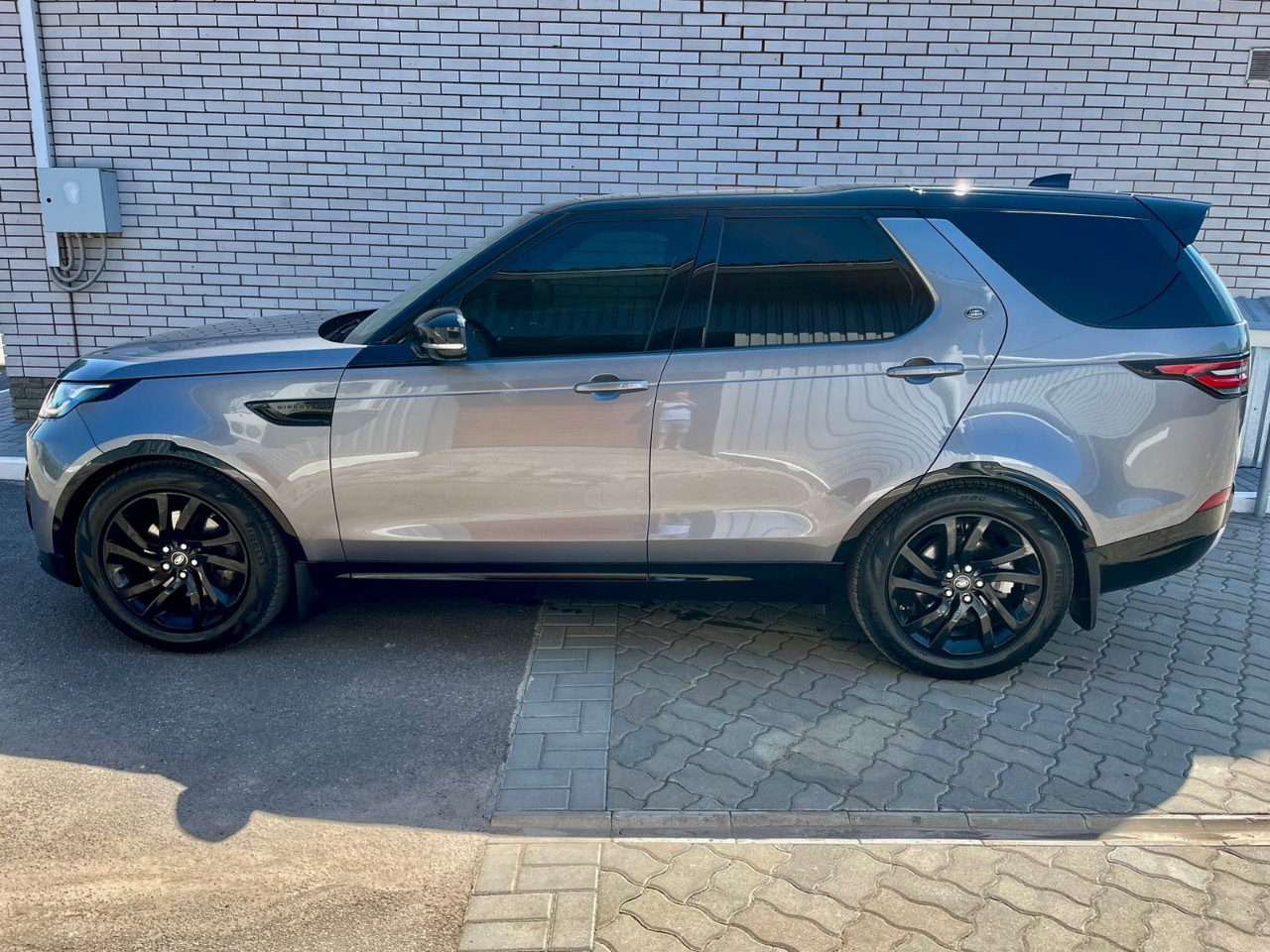 Land Rover Discovery - фото 26