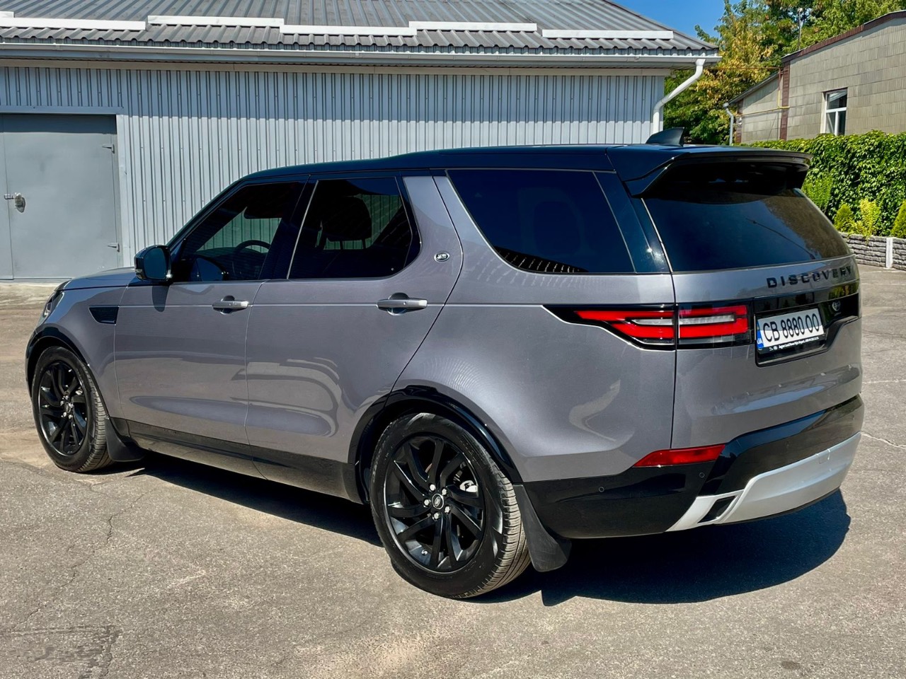 Land Rover Discovery - фото 24