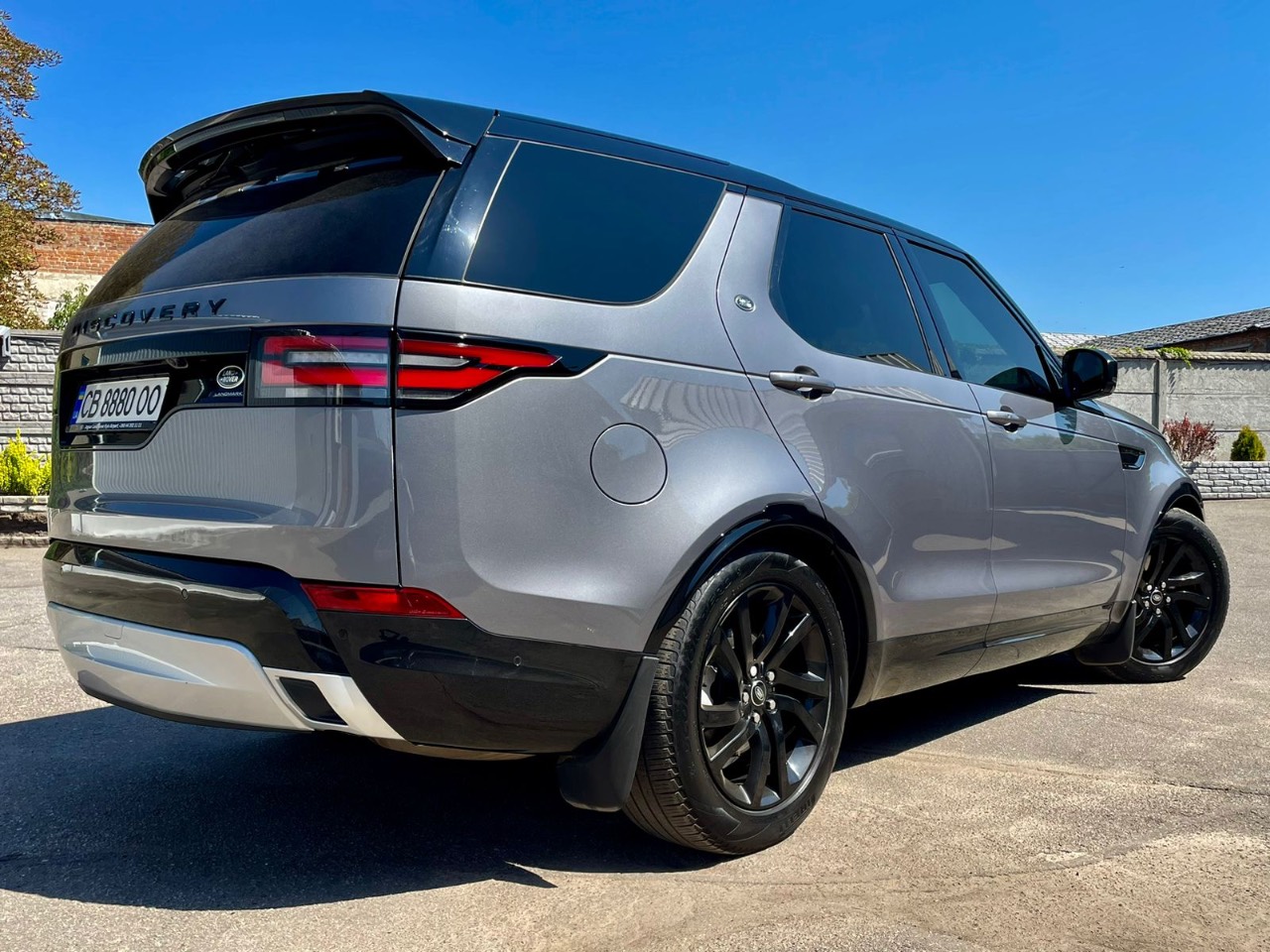 Land Rover Discovery - фото 8