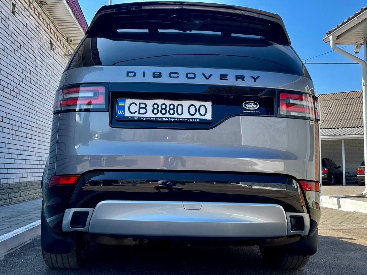 Land Rover Discovery - фото 31