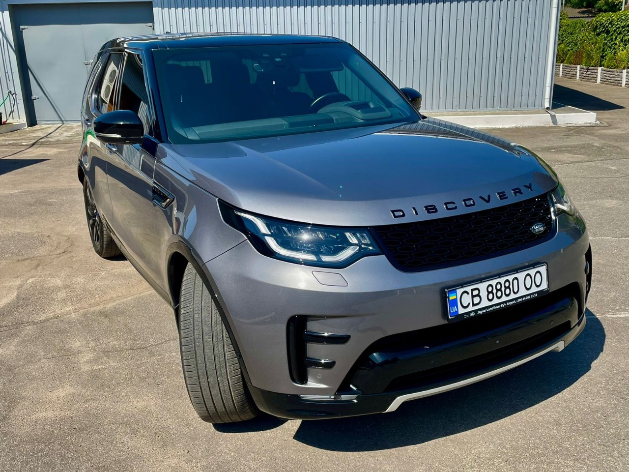 Land Rover Discovery - фото 25