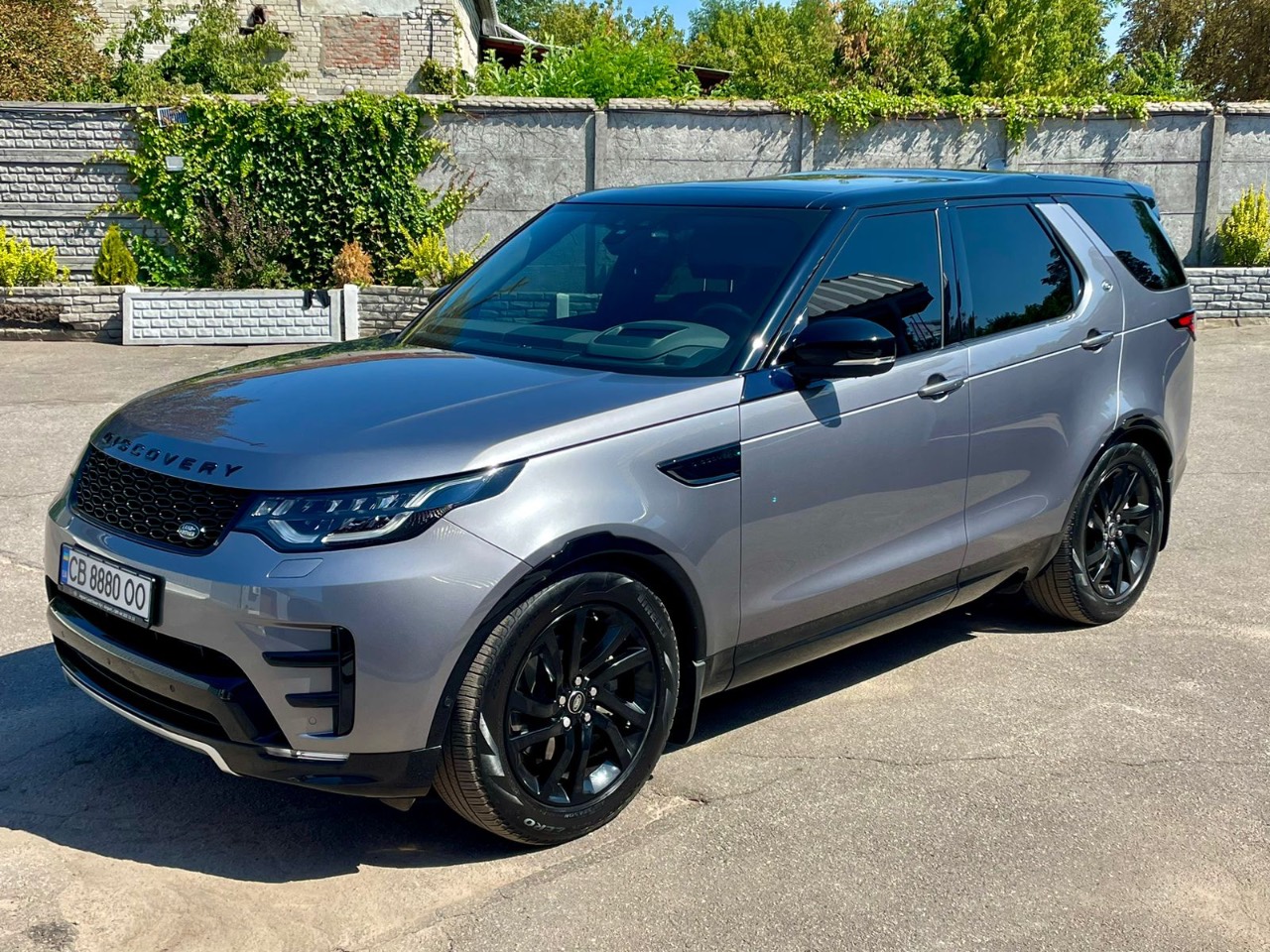 Land Rover Discovery - фото 12