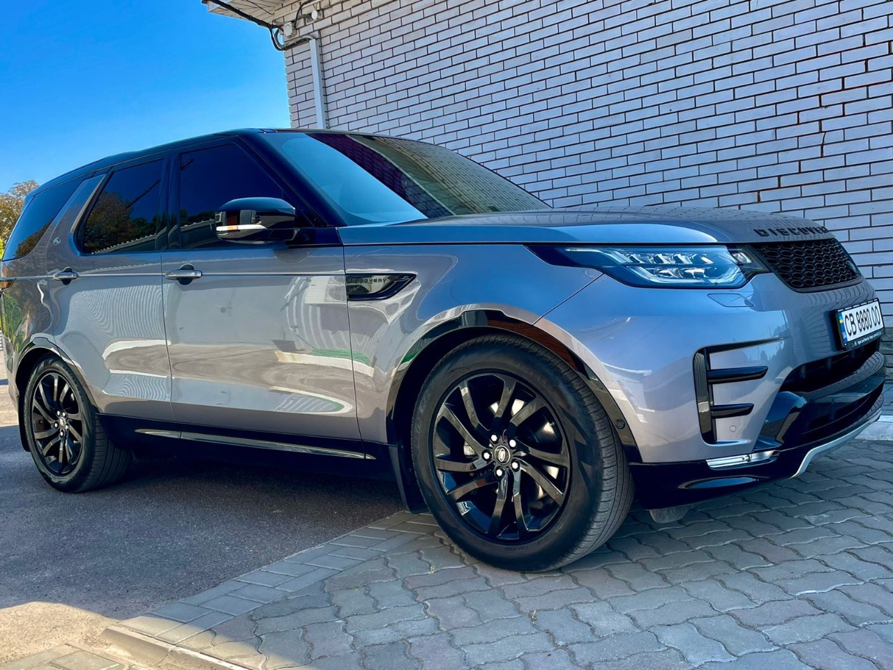 Land Rover Discovery - фото 27