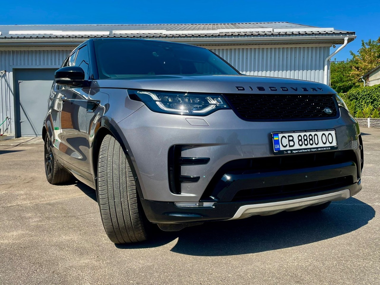 Land Rover Discovery - фото 14