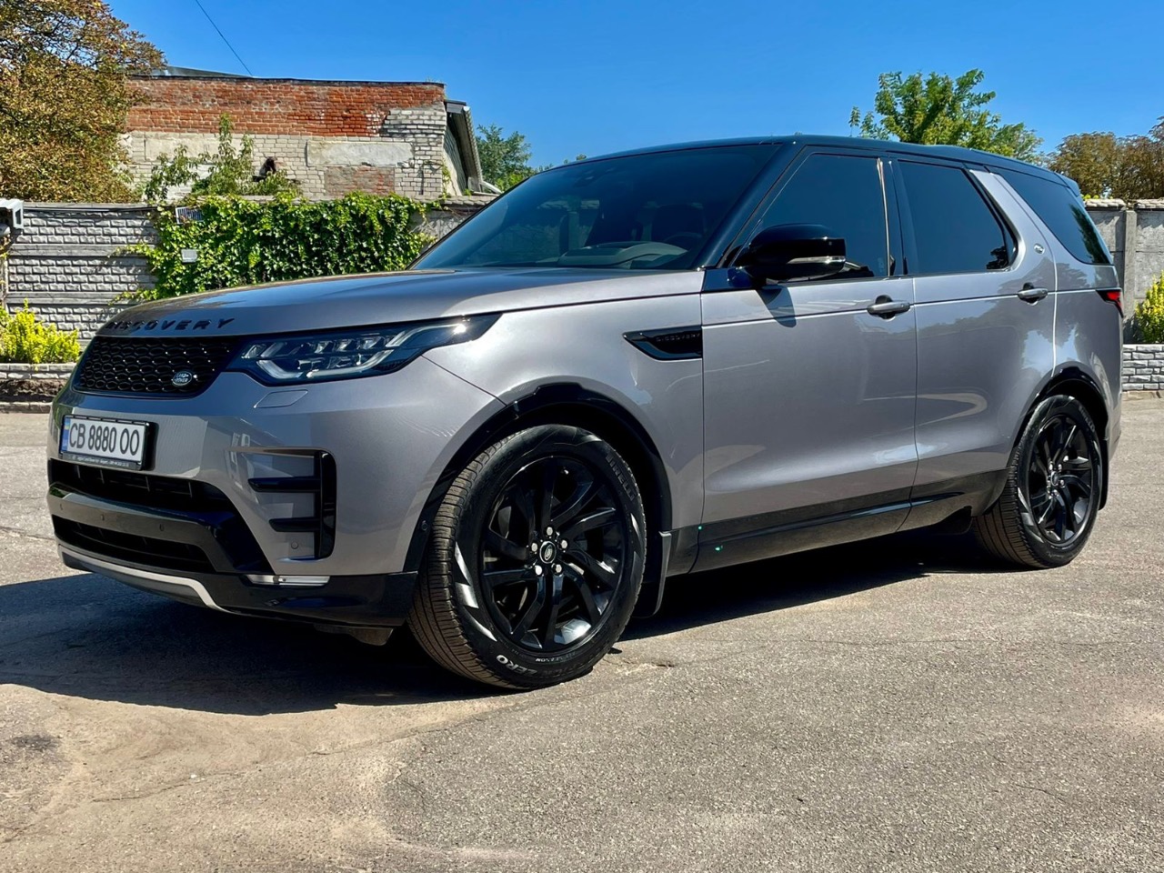 Land Rover Discovery - фото 15