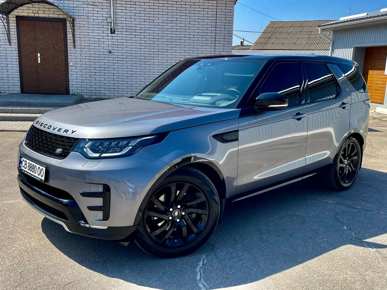 Land Rover Discovery - фото 23