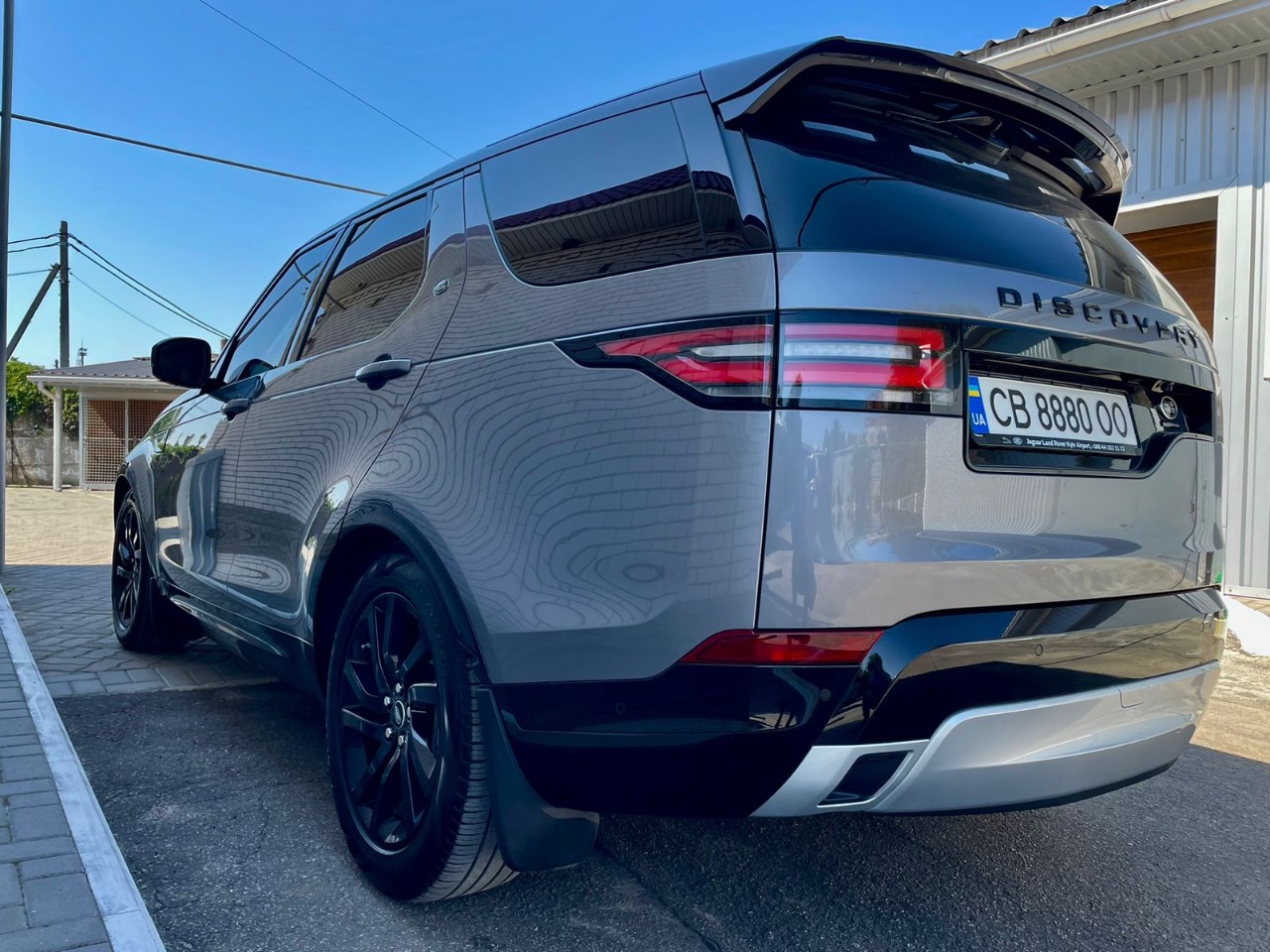 Land Rover Discovery - фото 22