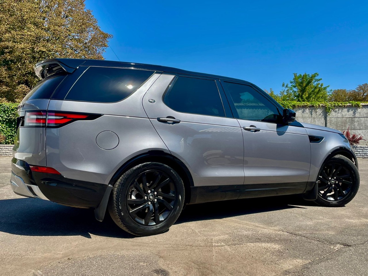 Land Rover Discovery - фото 28