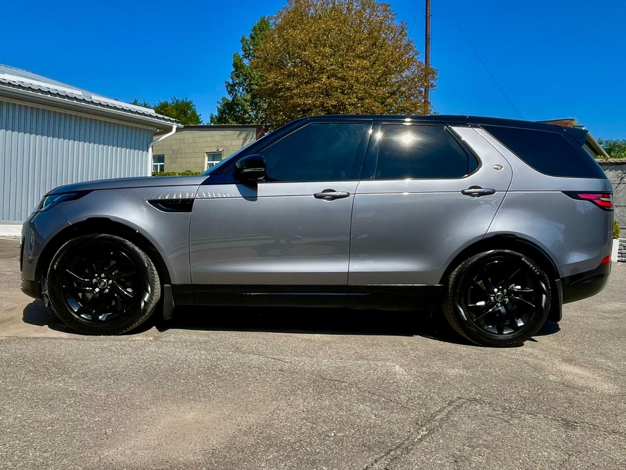 Land Rover Discovery - фото 13