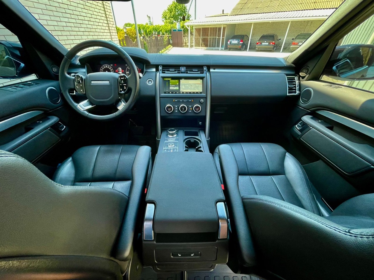 Land Rover Discovery - фото 30