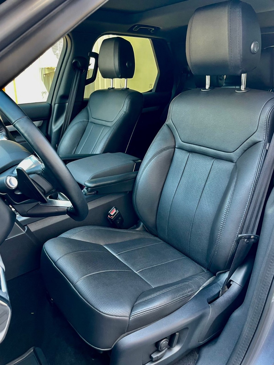 Land Rover Discovery - фото 10