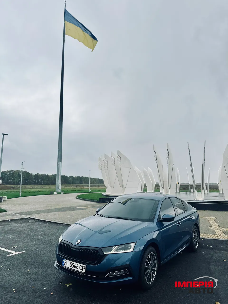 Skoda Octavia - фото 1