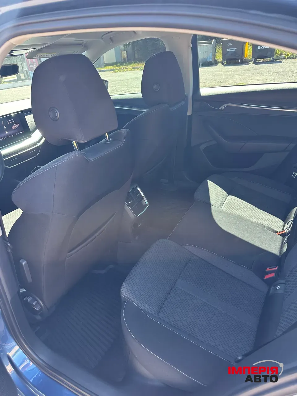 Skoda Octavia - фото 14