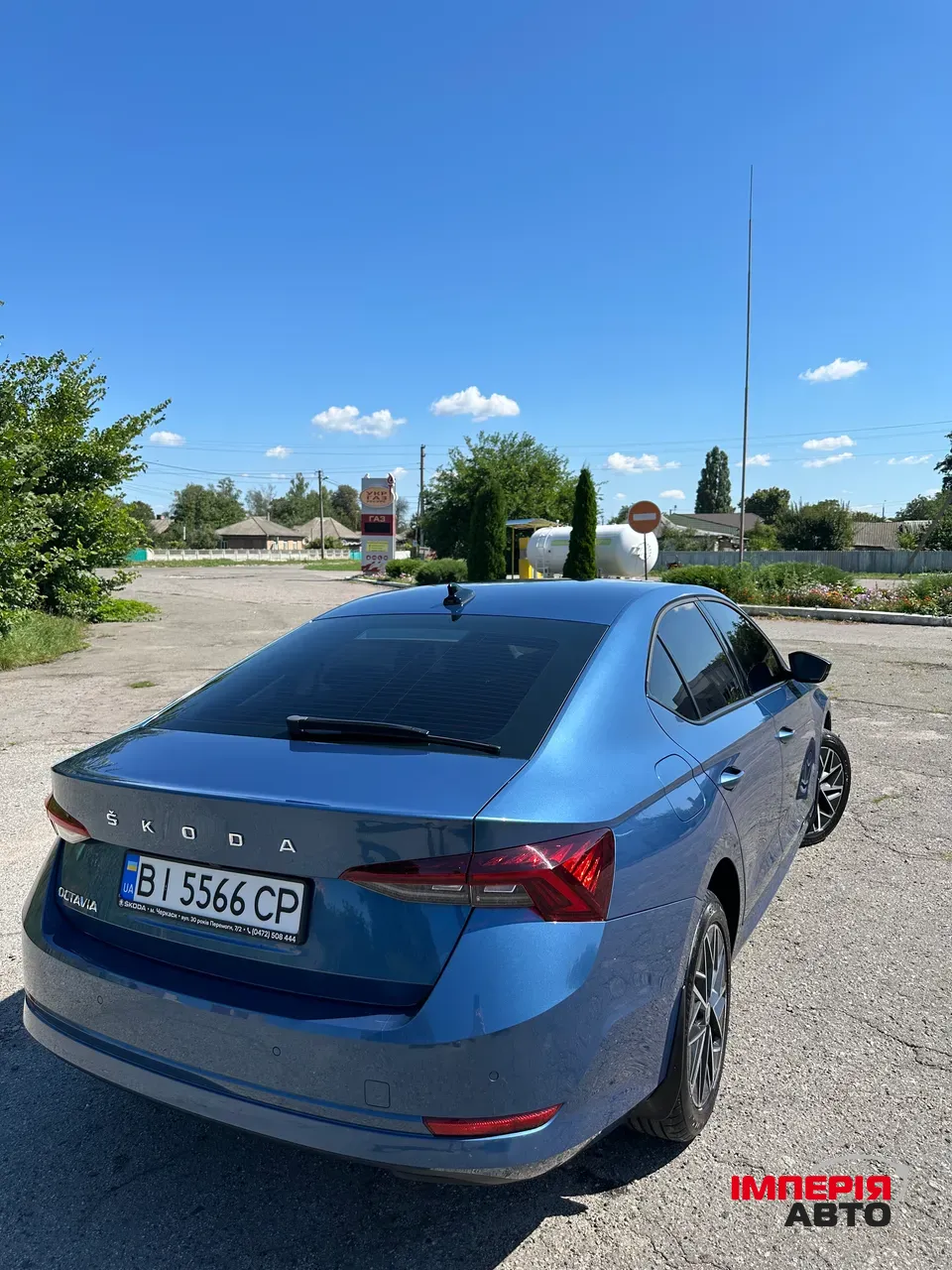 Skoda Octavia - фото 9