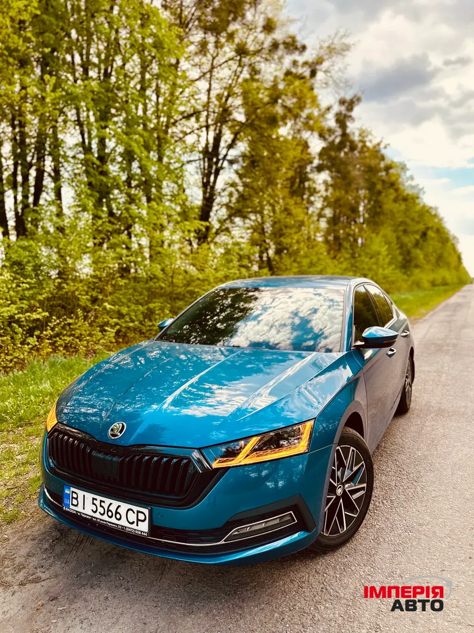 Skoda Octavia - фото 5