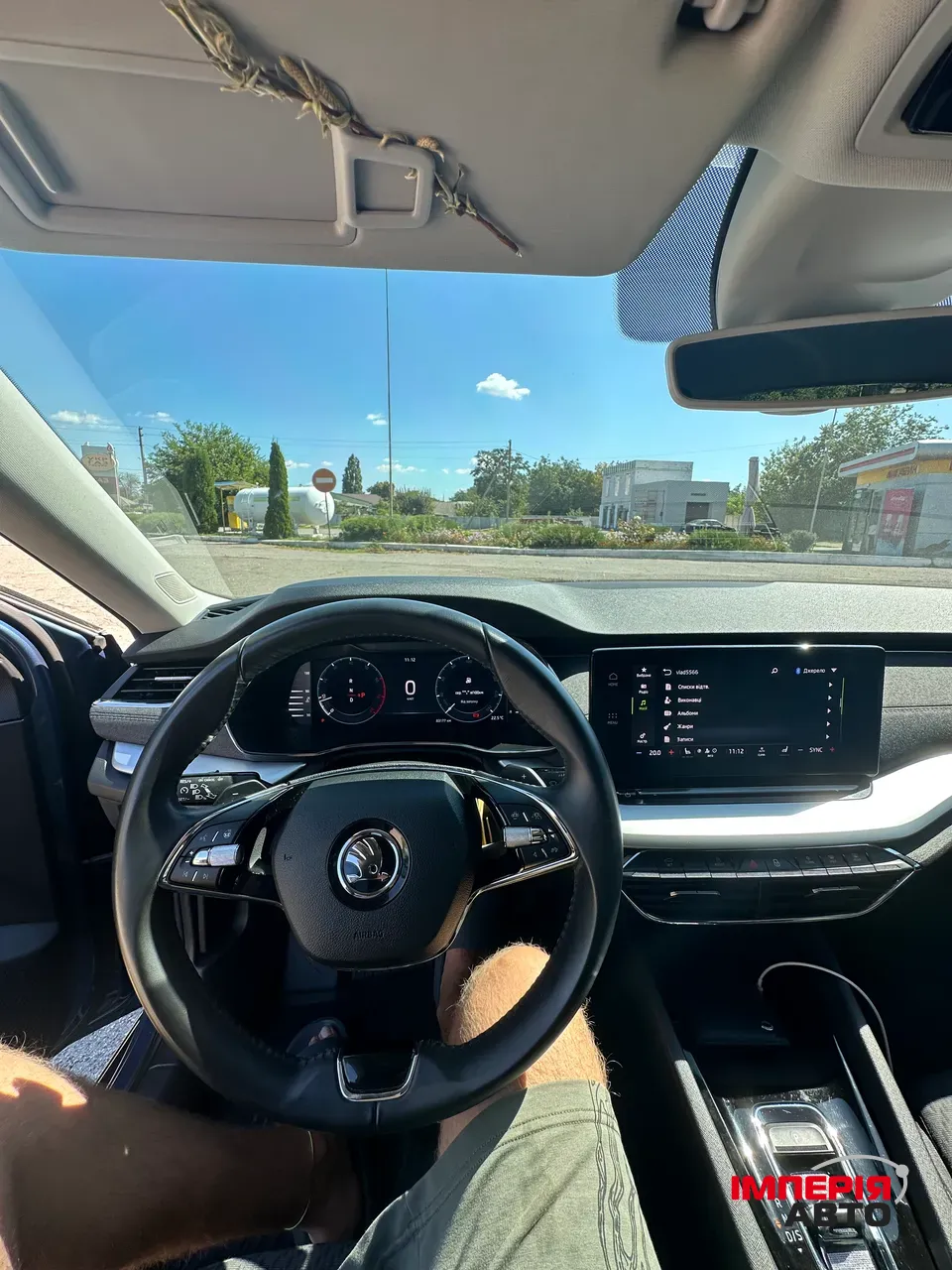 Skoda Octavia - фото 15