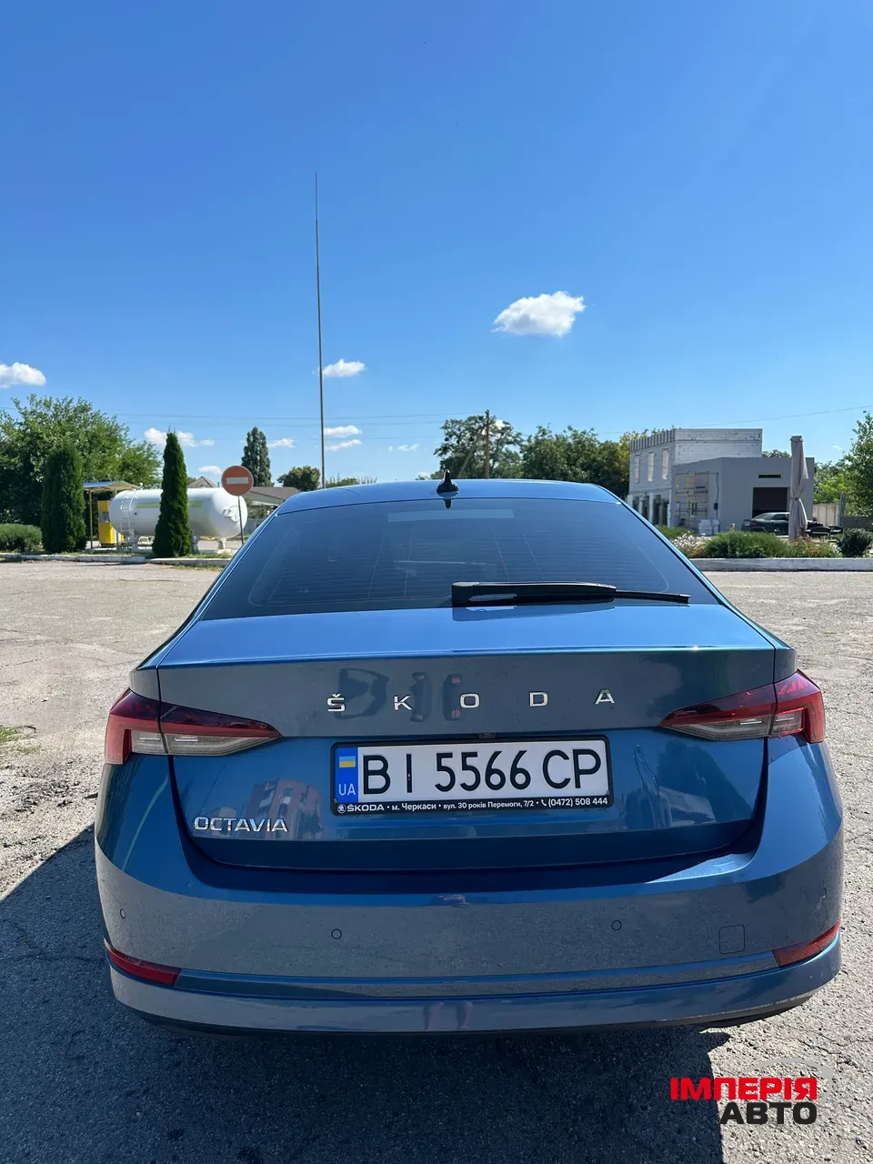 Skoda Octavia - фото 8