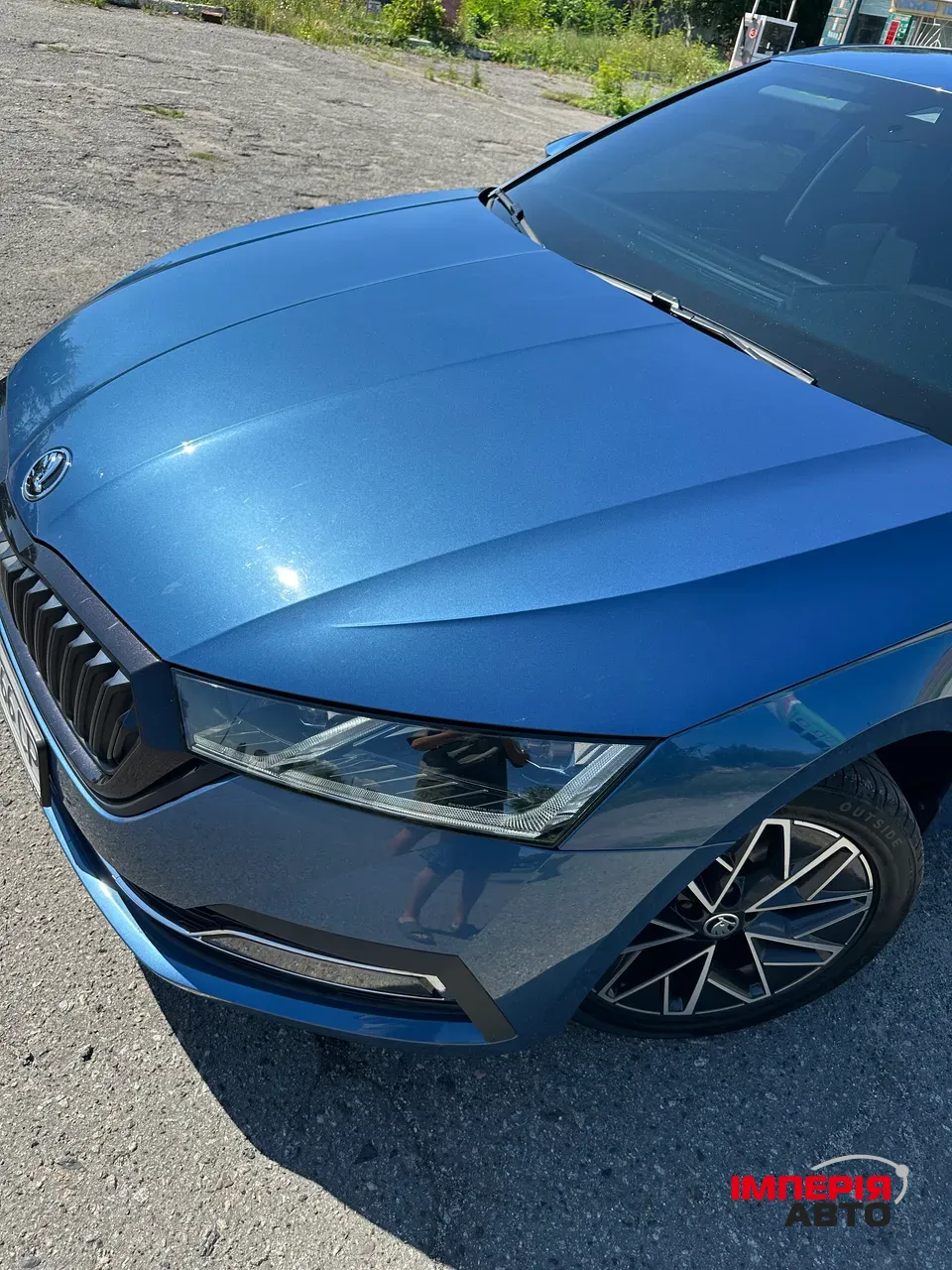 Skoda Octavia - фото 6