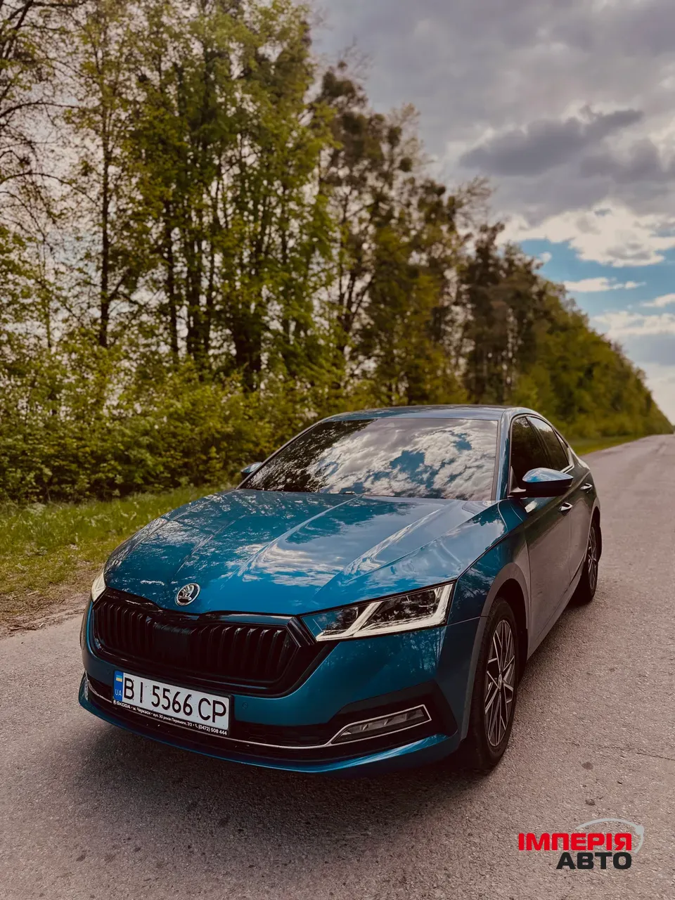 Skoda Octavia - фото 13