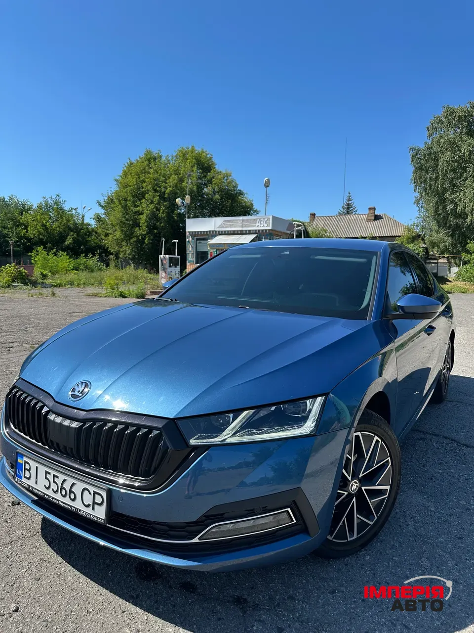 Skoda Octavia - фото 4