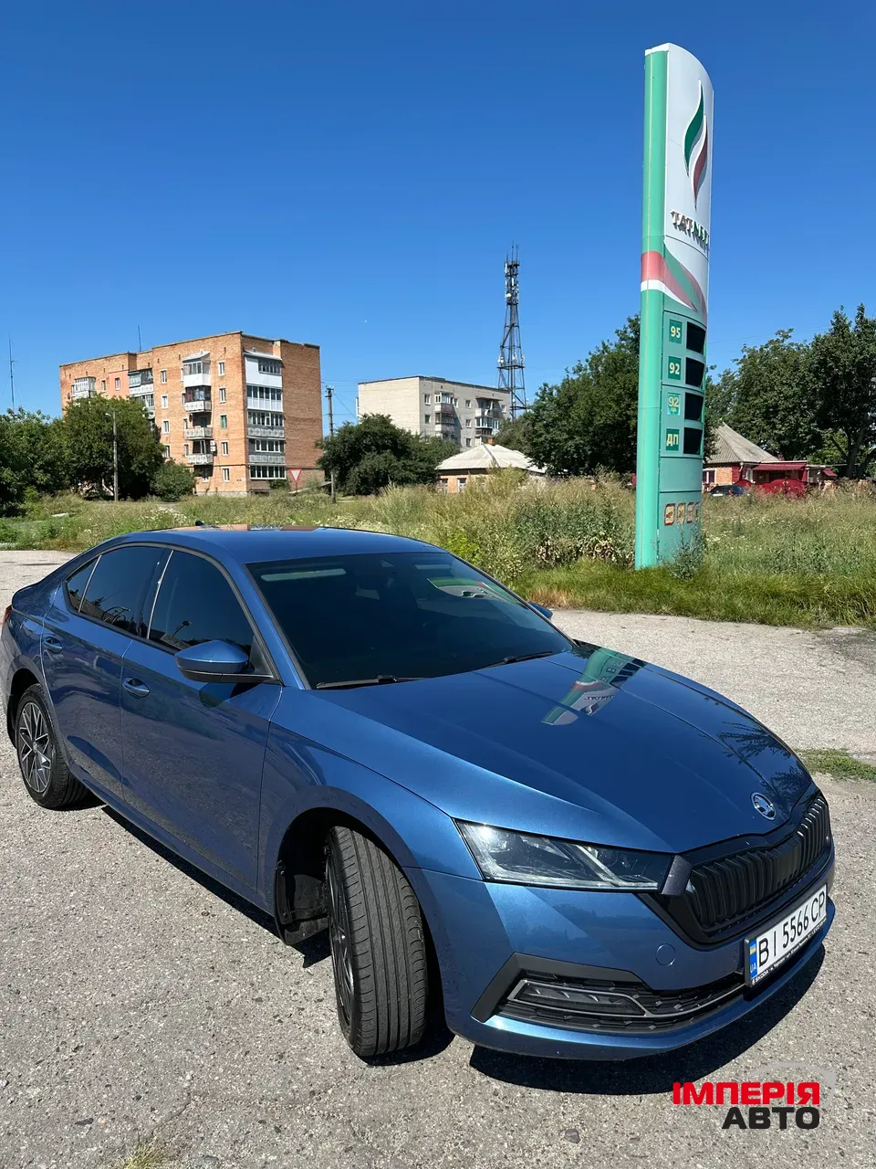 Skoda Octavia - фото 10