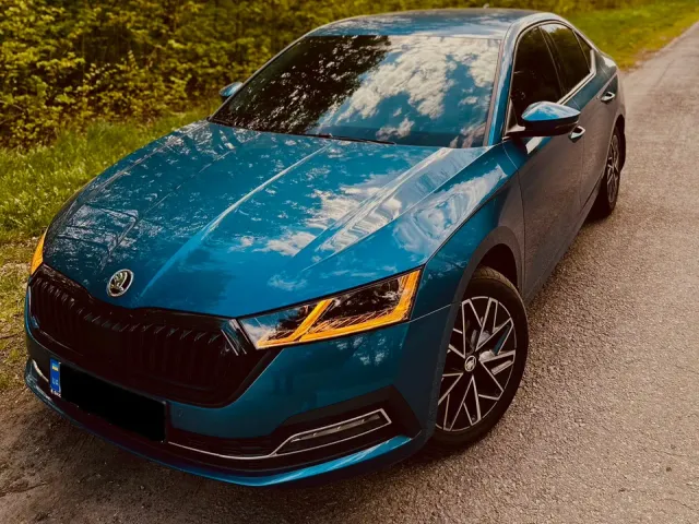 Skoda Octavia - фото 3