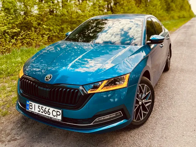 Skoda Octavia - фото 5