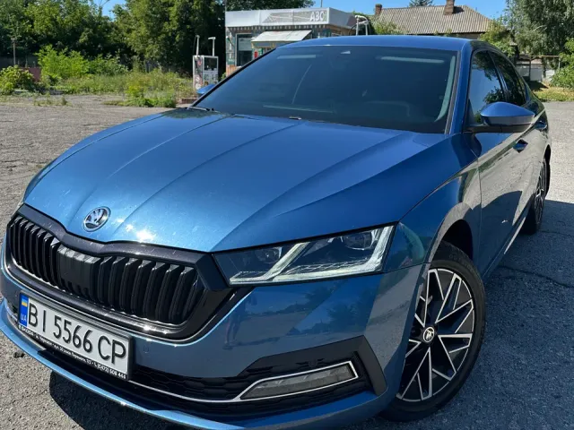 Skoda Octavia - фото 4