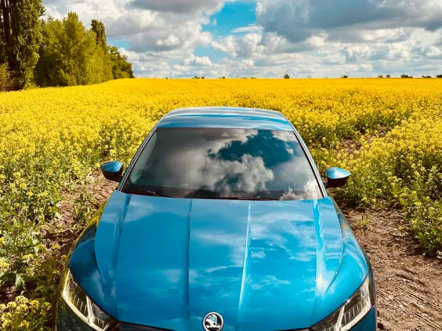 Skoda Octavia - фото 2