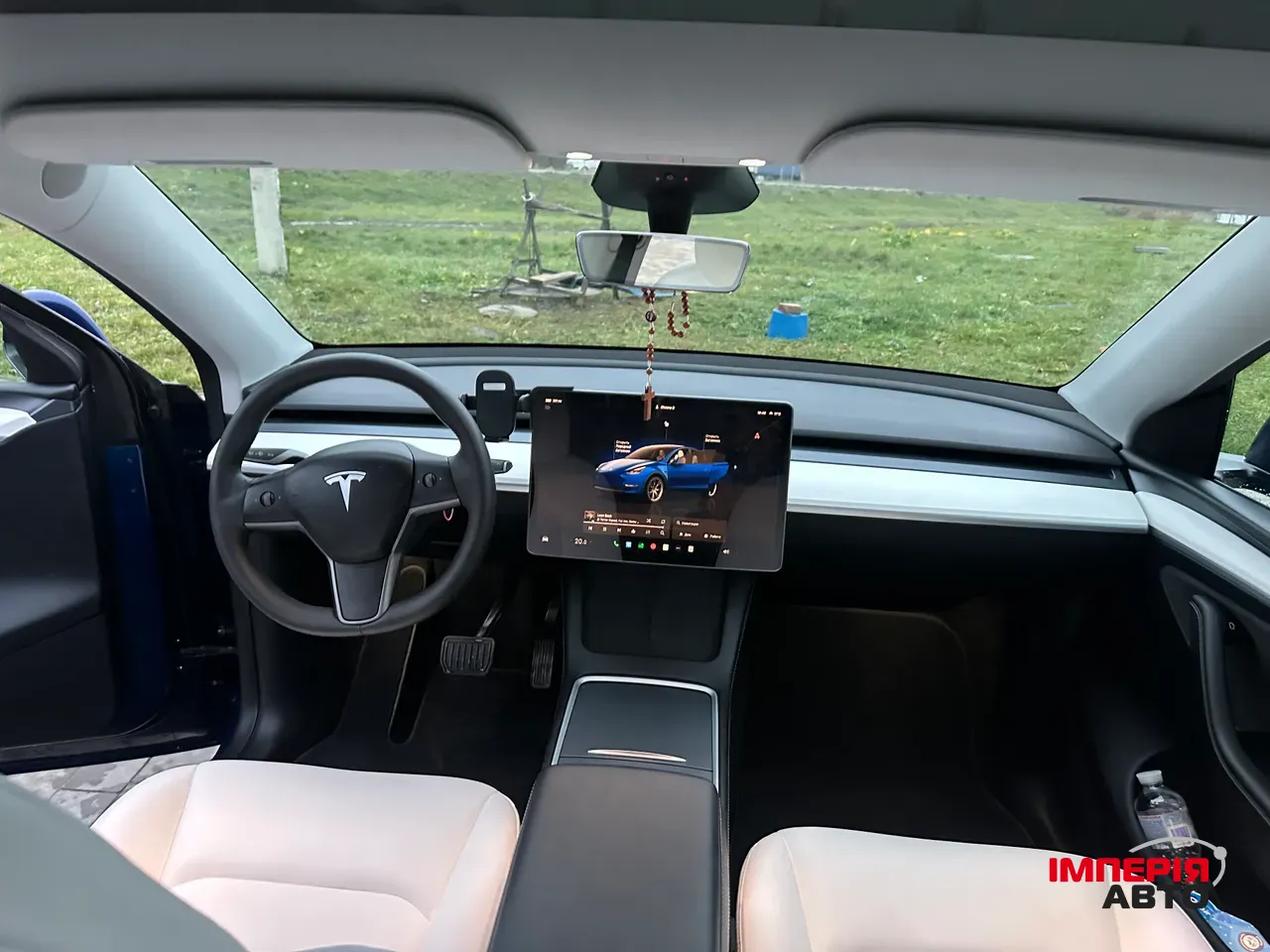 Tesla Model Y - фото 17