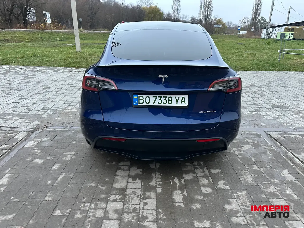 Tesla Model Y - фото 3