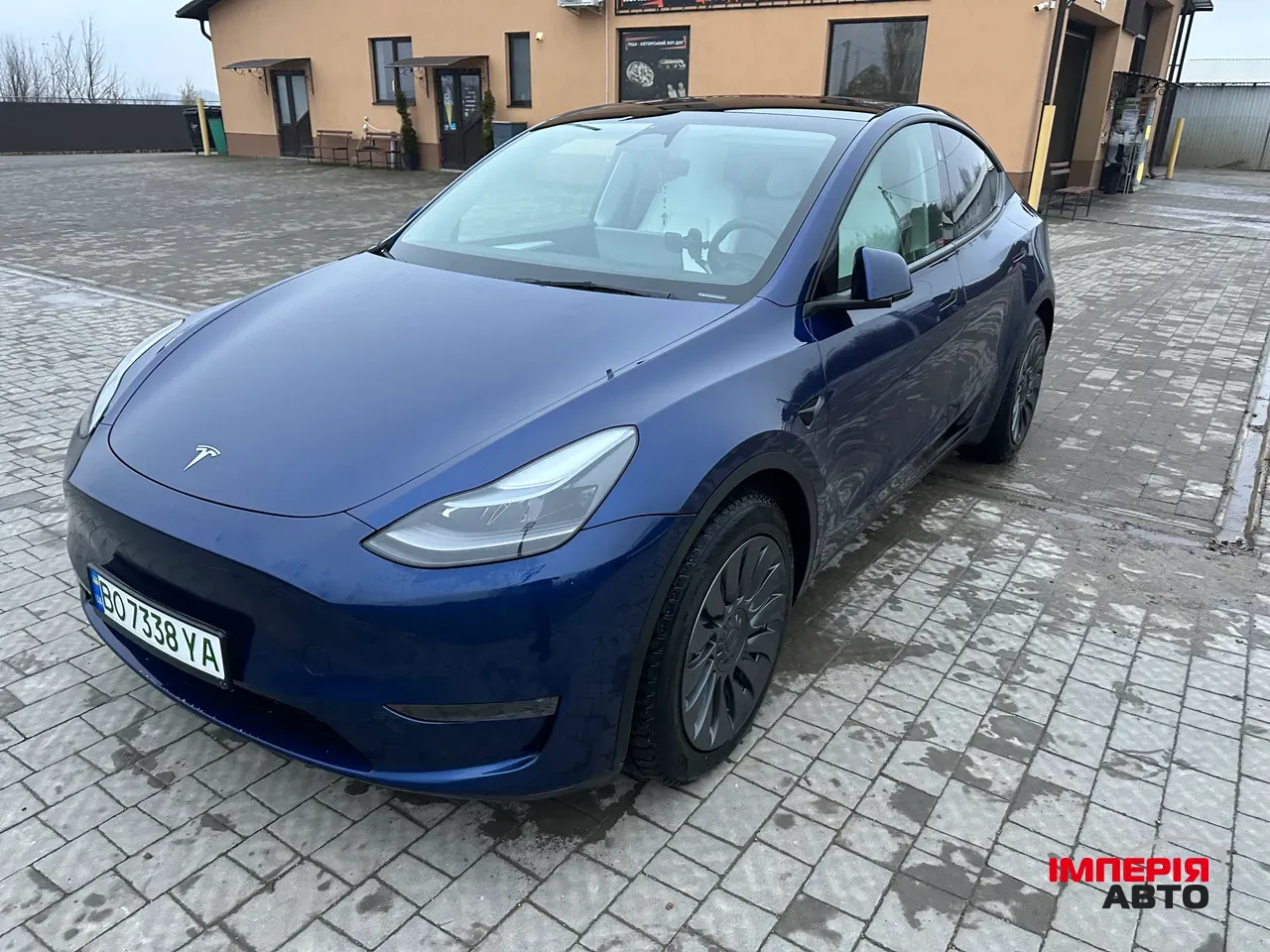 Tesla Model Y - фото 6