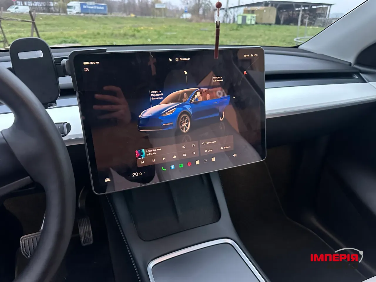 Tesla Model Y - фото 20