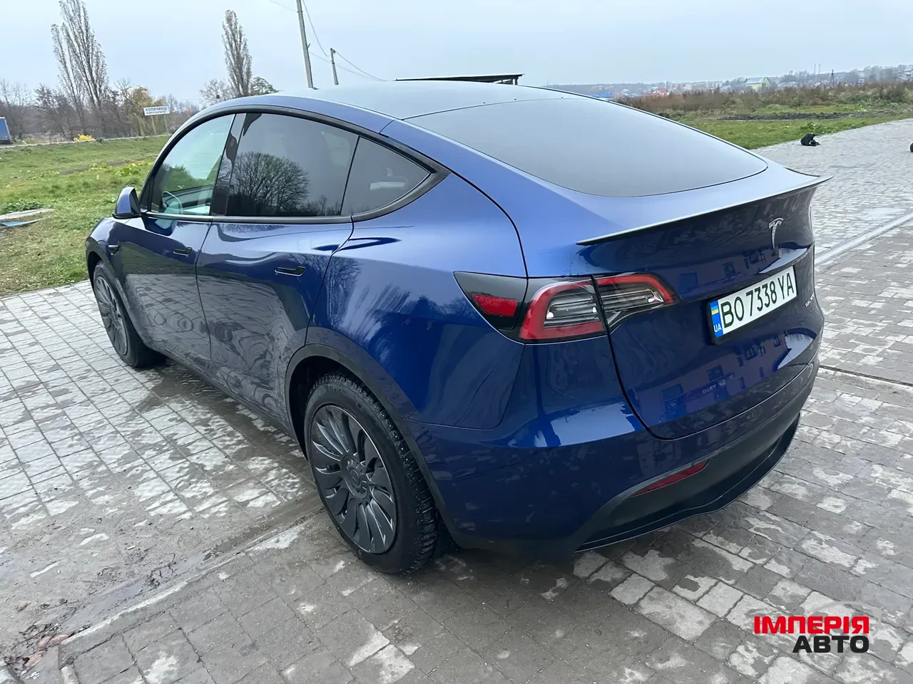 Tesla Model Y - фото 4