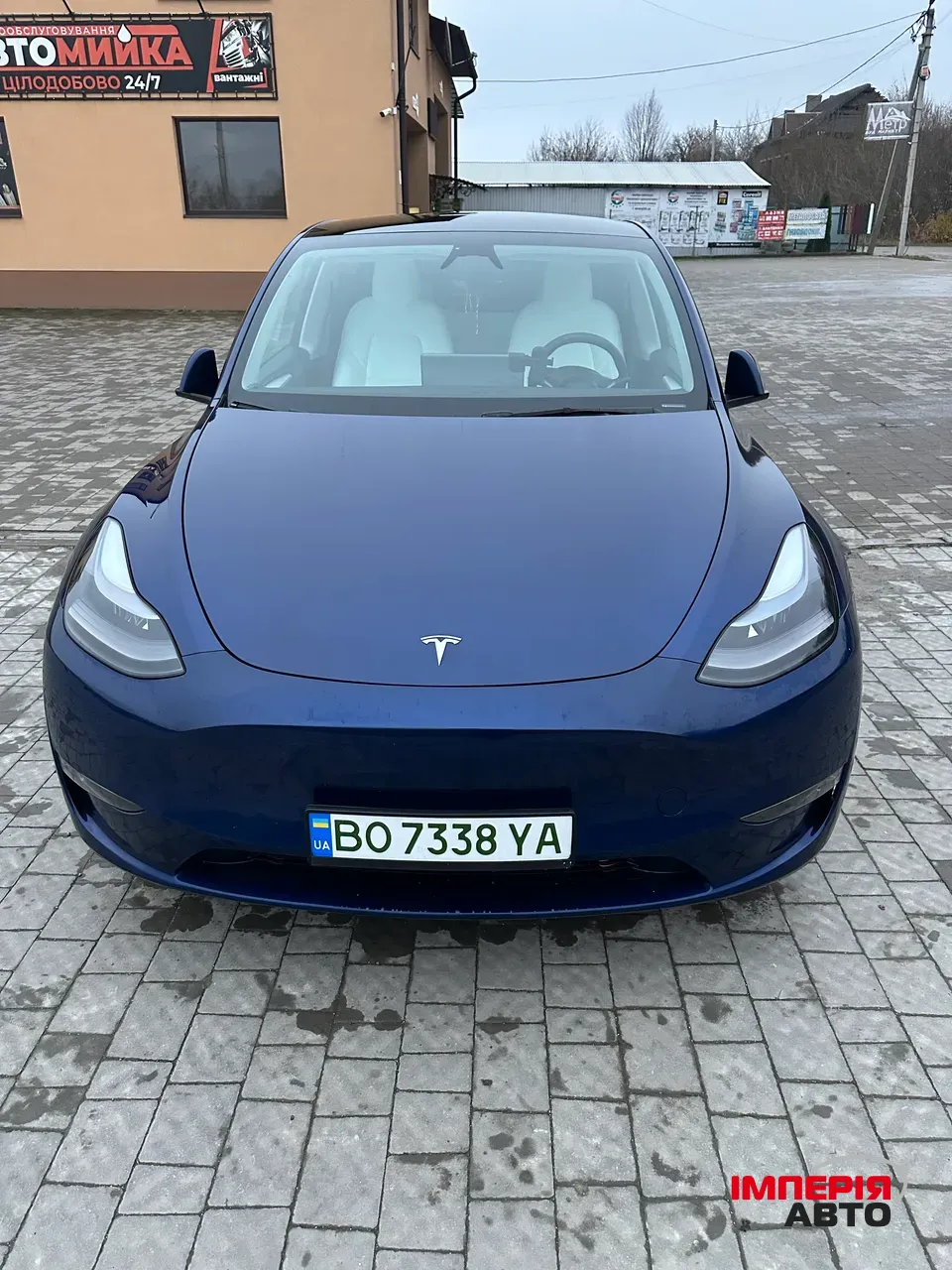 Tesla Model Y - фото 7