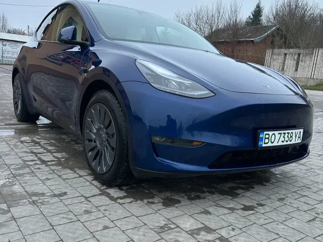 Tesla Model Y - фото 1