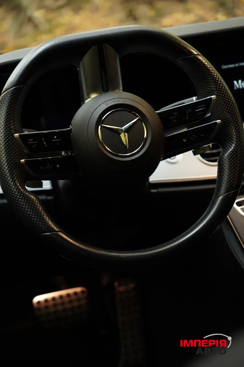 Mercedes-Benz E-Класс - фото 25